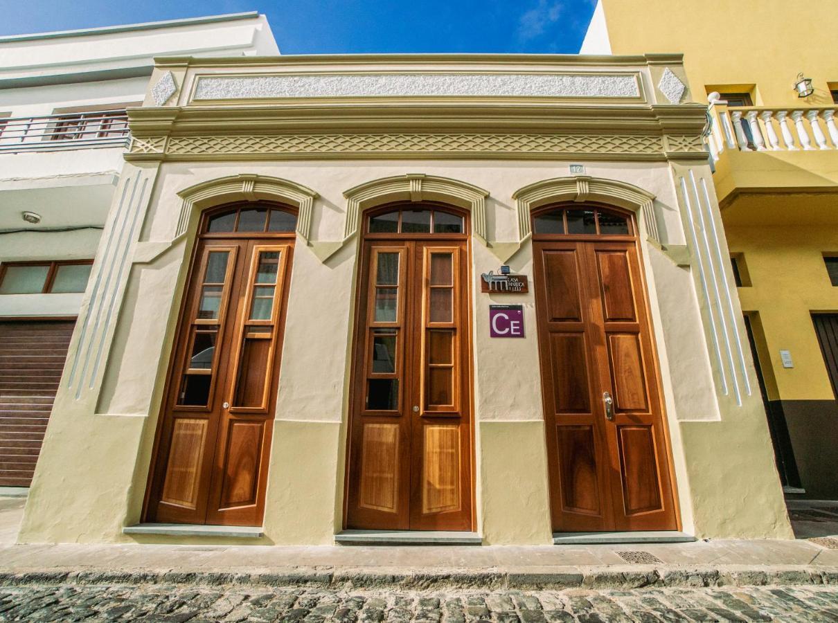 Вілла Casa Emblematica Maruca Y Leli Лос-Сілос Екстер'єр фото